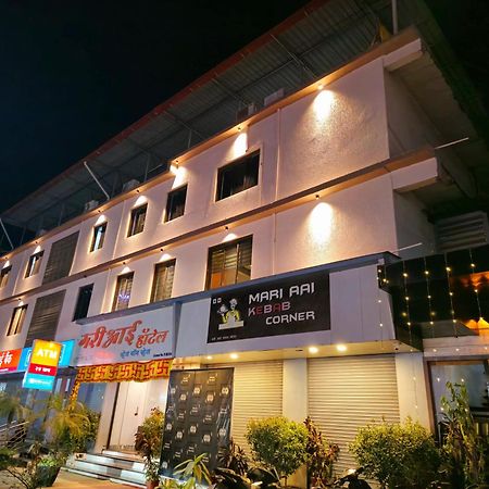 Hotel Mari Aai Residency Navi Mumbai Exteriör bild