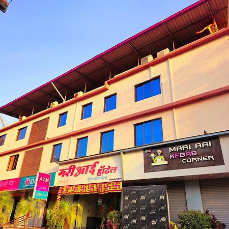 Hotel Mari Aai Residency Navi Mumbai Exteriör bild