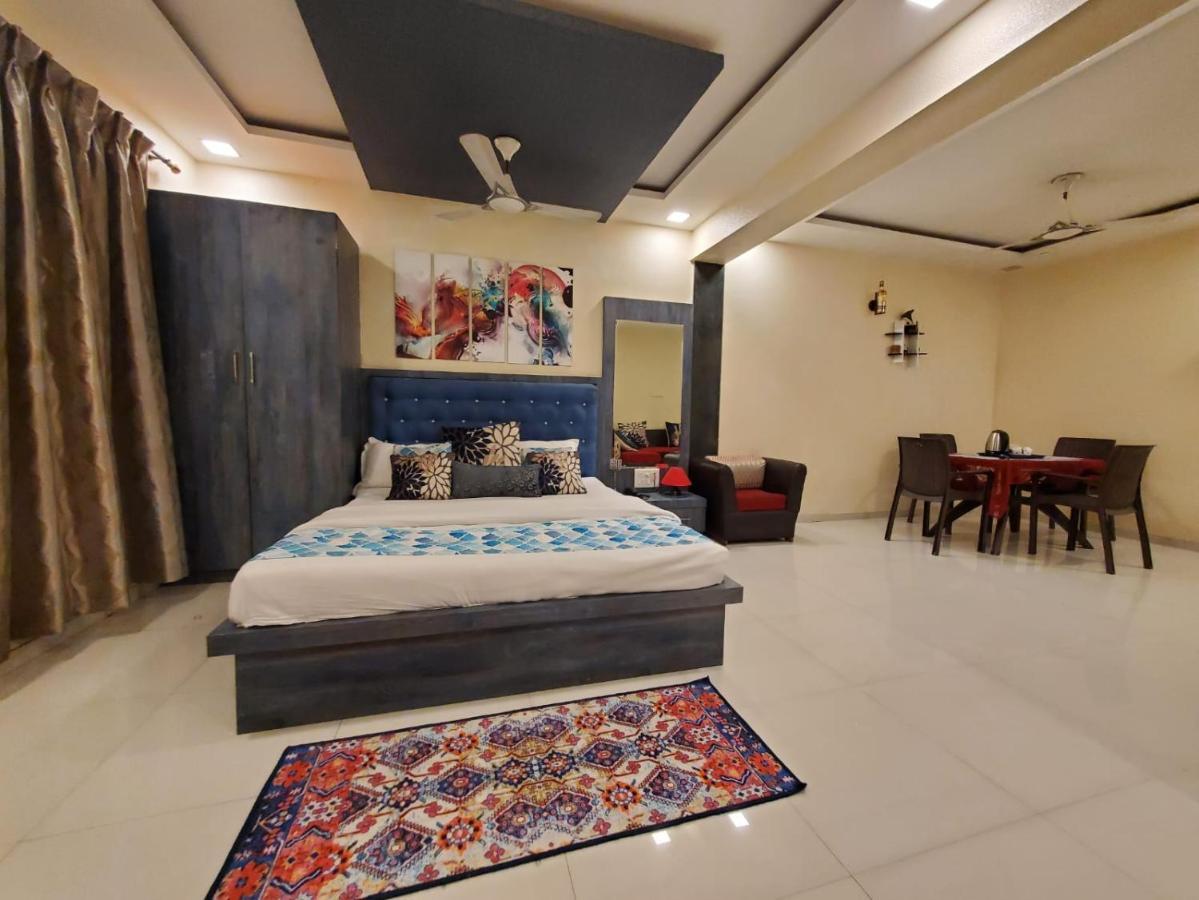 Hotel Mari Aai Residency Navi Mumbai Exteriör bild