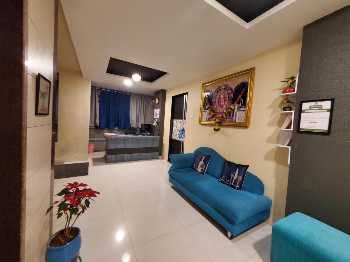Hotel Mari Aai Residency Navi Mumbai Exteriör bild